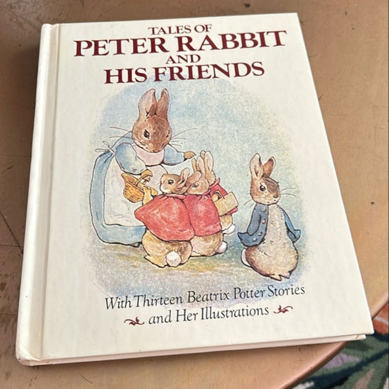 Tales of Peter Rabbit and His Friends