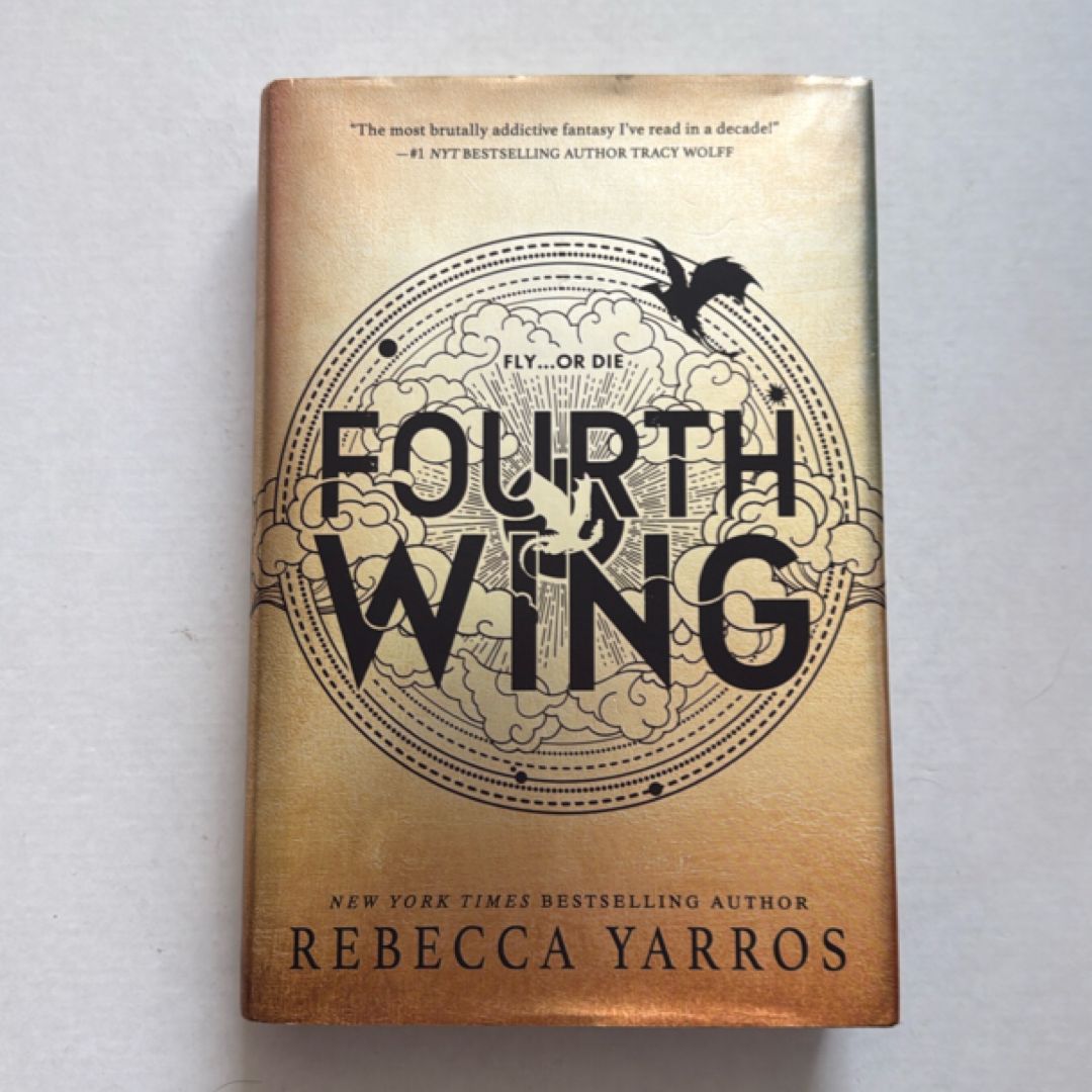 Fourth Wing