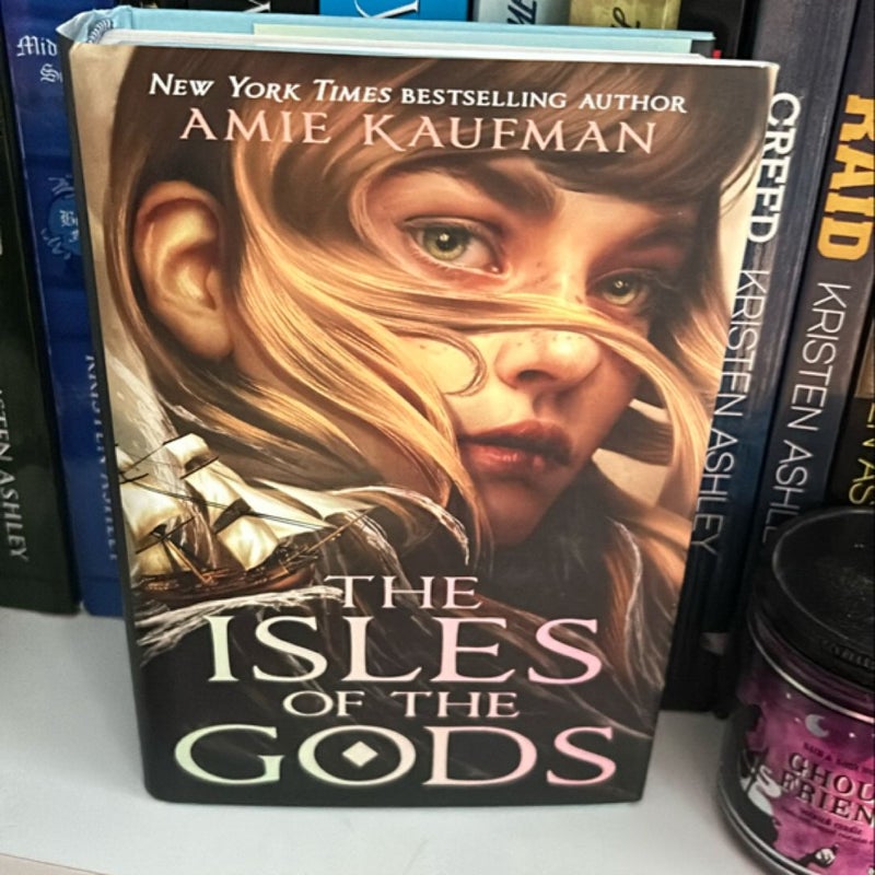 The Isles of the Gods