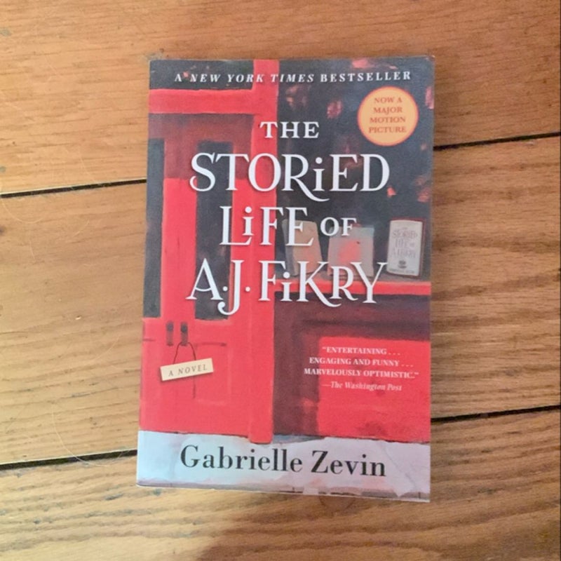 The Storied Life of A. J. Fikry