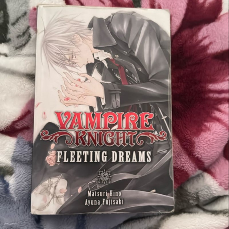 Vampire Knight: Fleeting Dreams