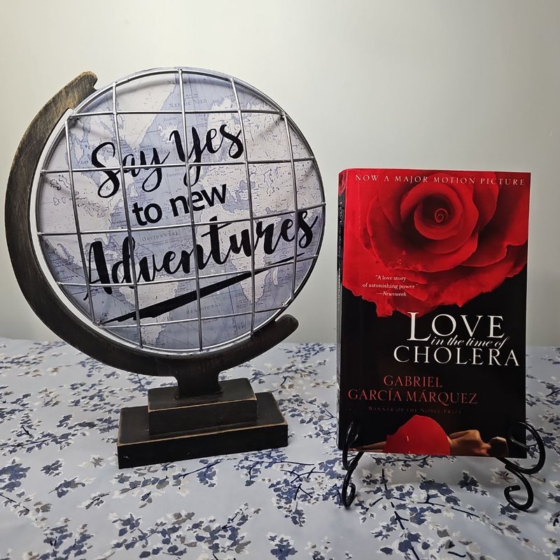 Love in the Time of Cholera