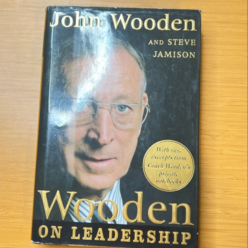 Wooden on Leadership