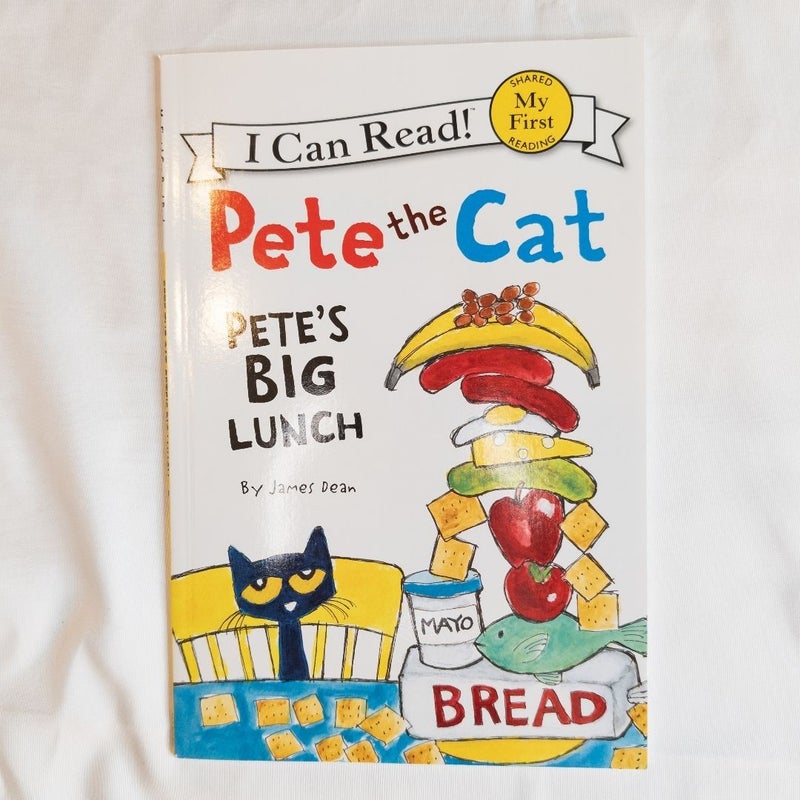 Pete the Cat Book Lot of 9