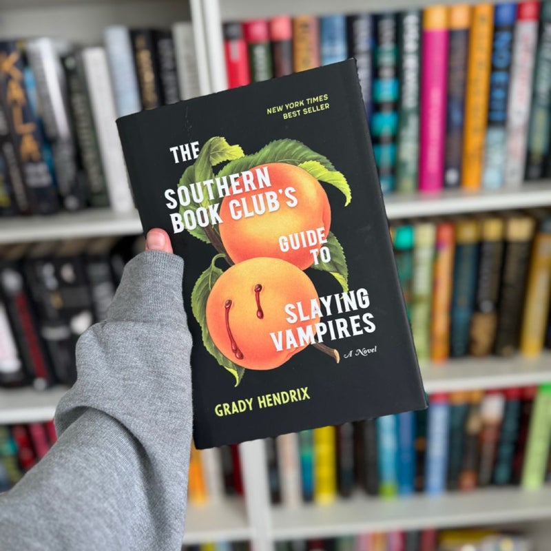 The Southern Book Club's Guide to Slaying Vampires