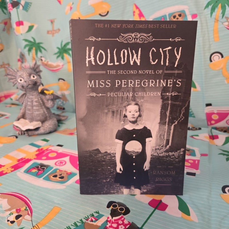 Hollow City