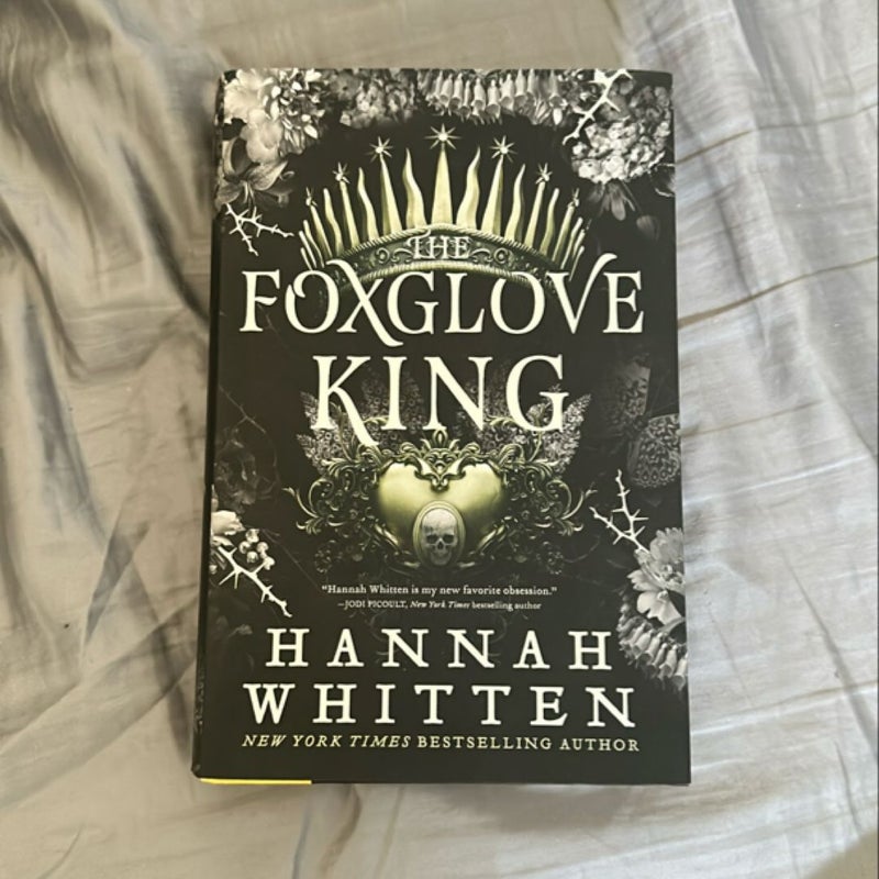 The Foxglove King