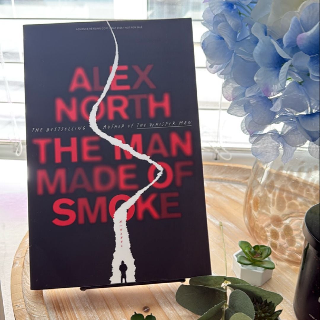 The Man Made of Smoke