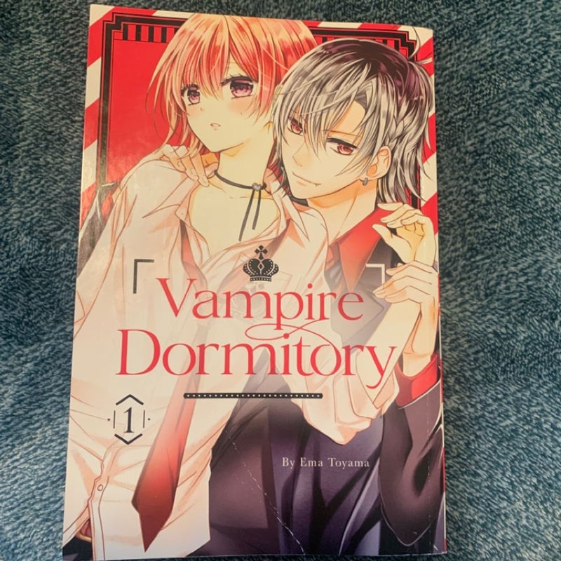 Vampire Dormitory 1