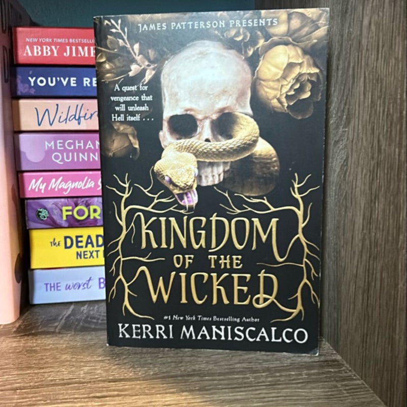 Kingdom of the Wicked