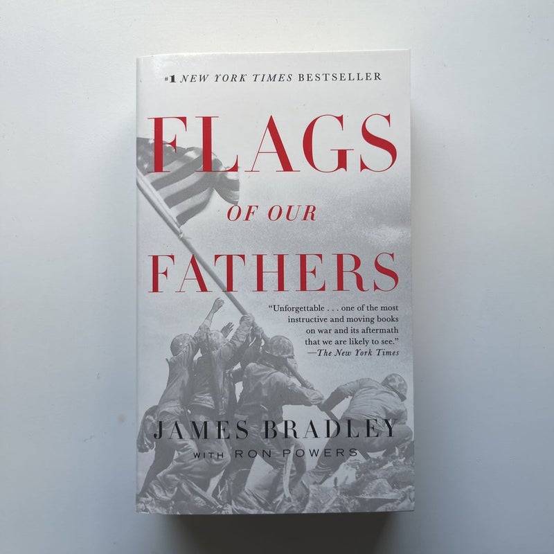 Flags of Our Fathers (Movie Tie-In Edition)