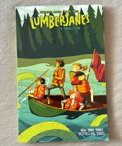 Lumberjanes Vol. 3