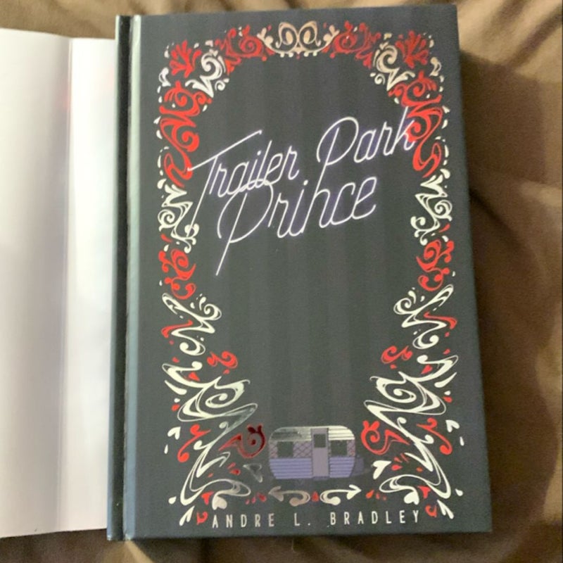 Trailer Park Prince (RAINBOWCRATE SIGNED)