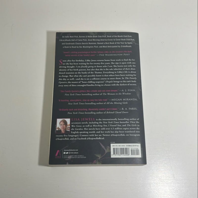 The Family Upstairs (Signed Target Edition)