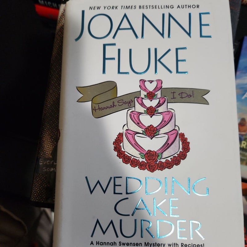 Wedding Cake Murder