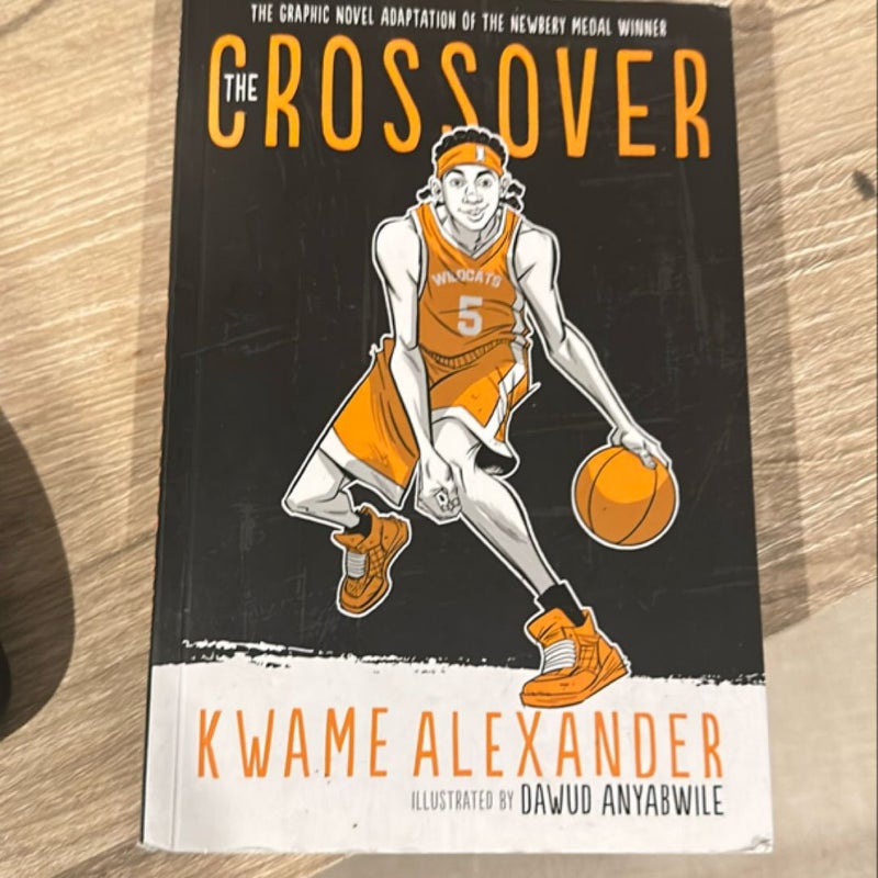 The Crossover (graphic Novel)