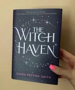 the witch haven special edition (bookish box)