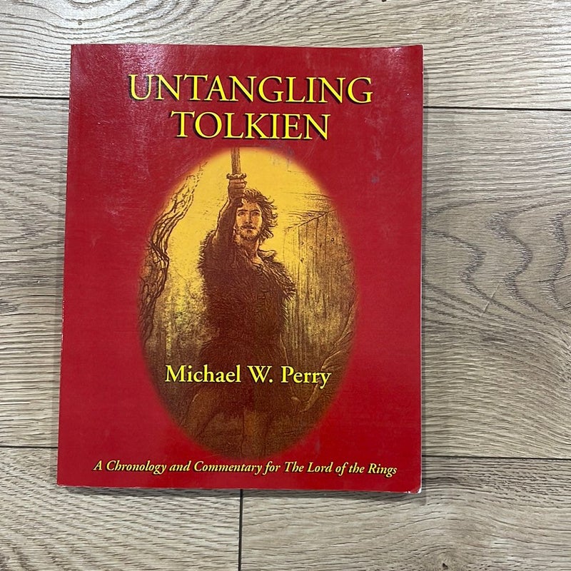 Untangling Tolkien