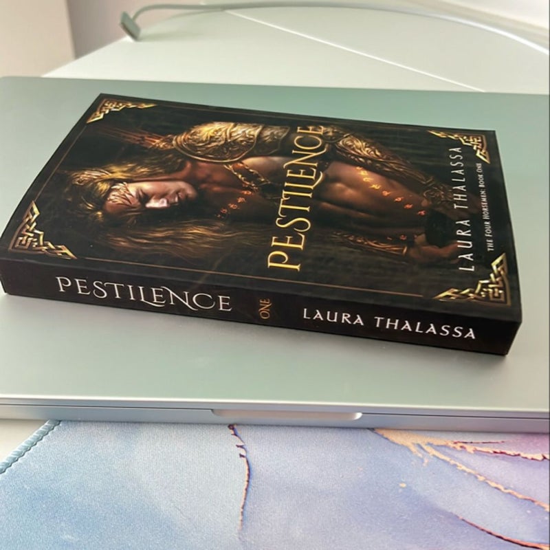 Pestilence (the Four Horsemen Book #1)