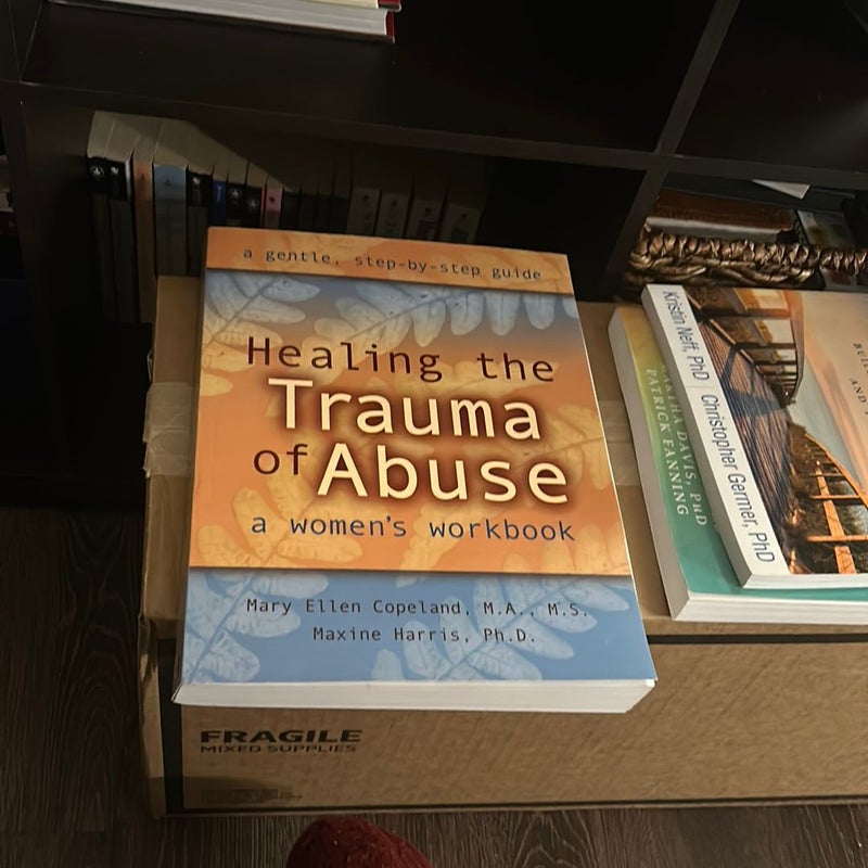 Healing the Trauma of Abuse