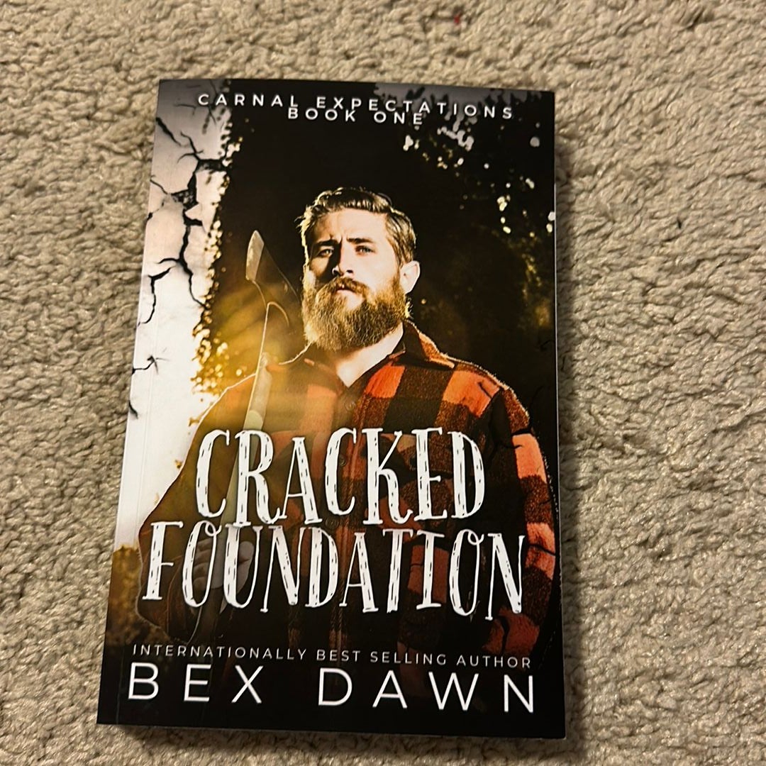 Cracked Foundation