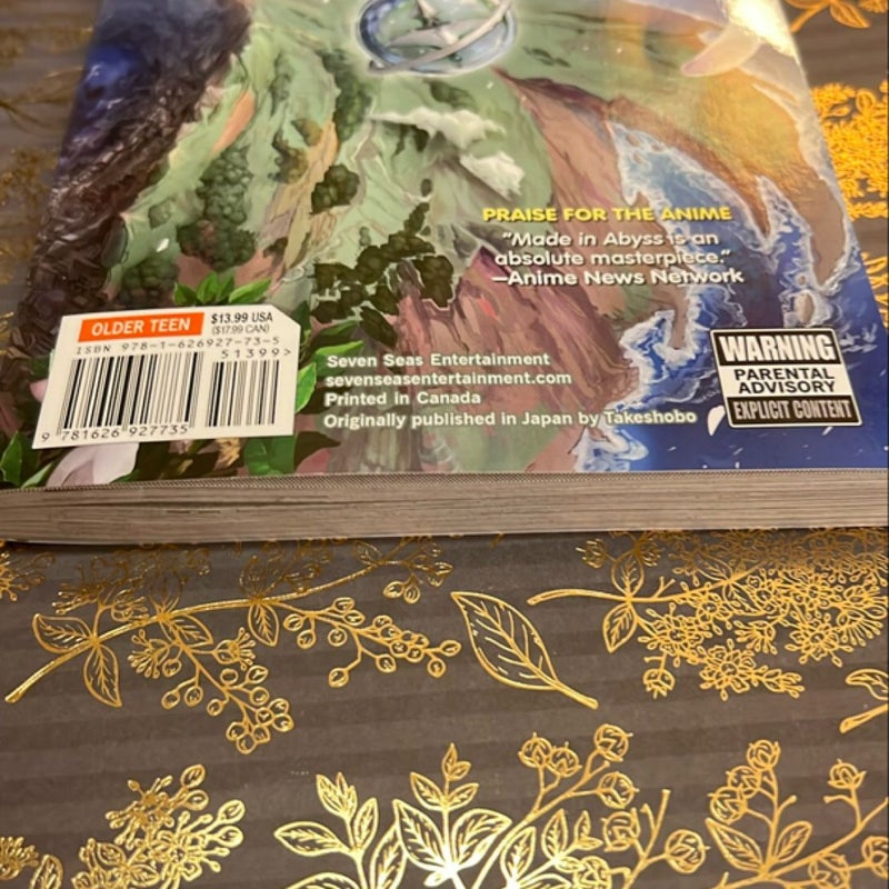 Made in Abyss Vol. 1