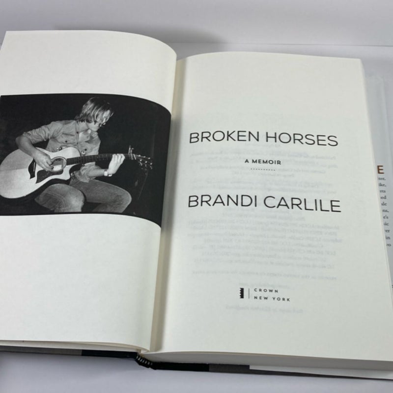 Broken Horses