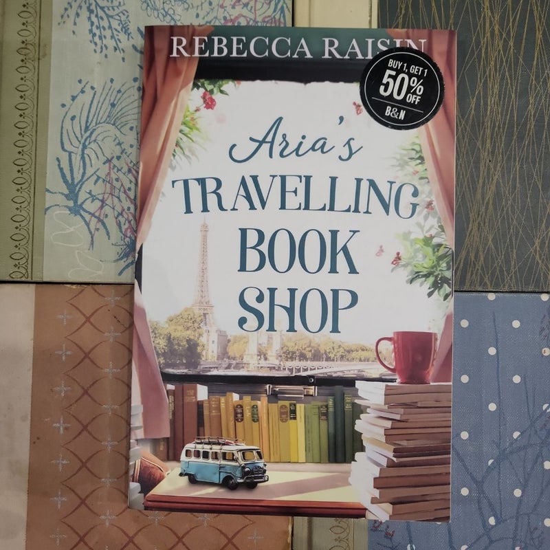 Aria's Travelling Book Shop