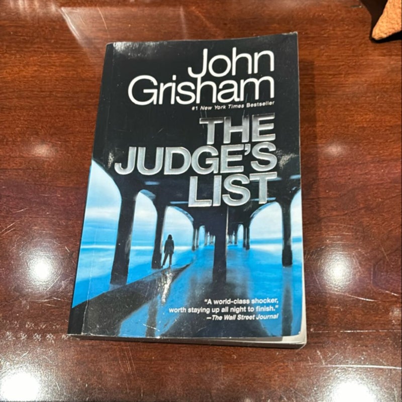 The Judge's List