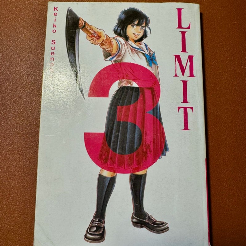 The Limit, 3