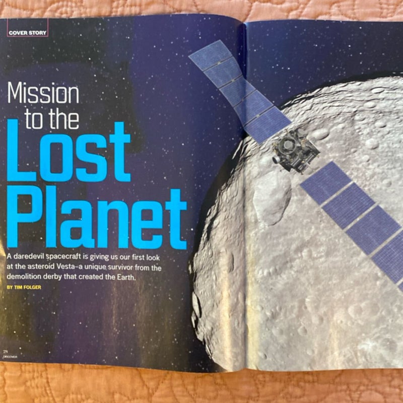 Discover Magazine (September 2012)