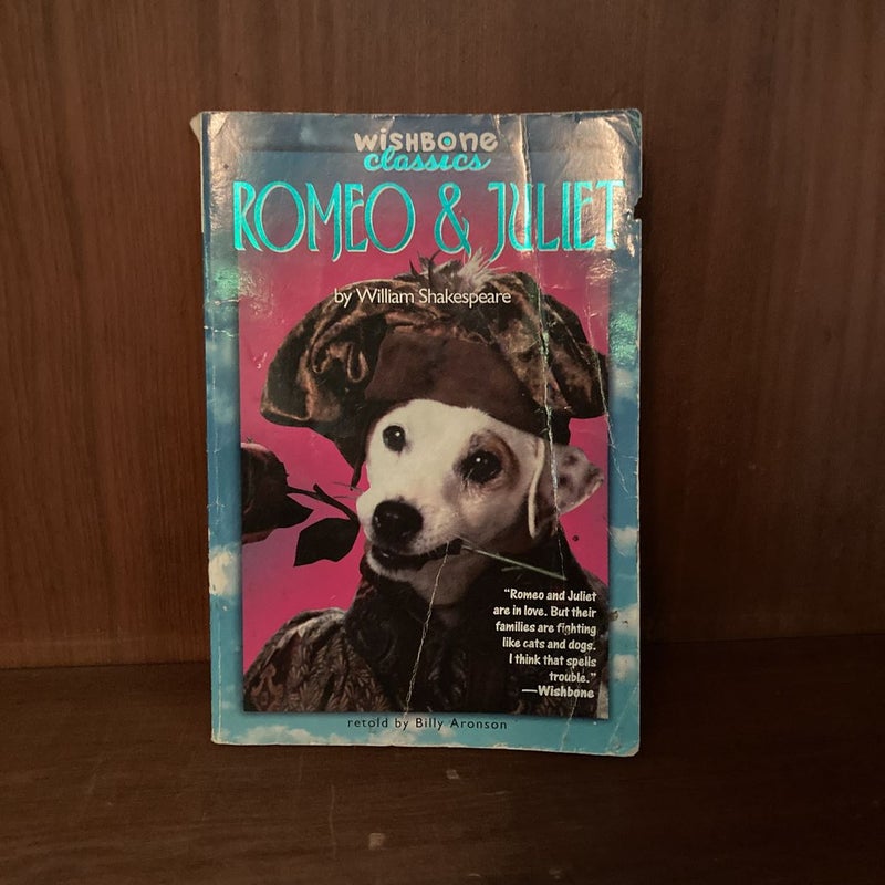 Wishbone Classic #03 Romeo and Juliet