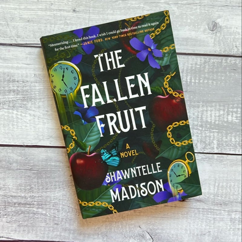 The Fallen Fruit