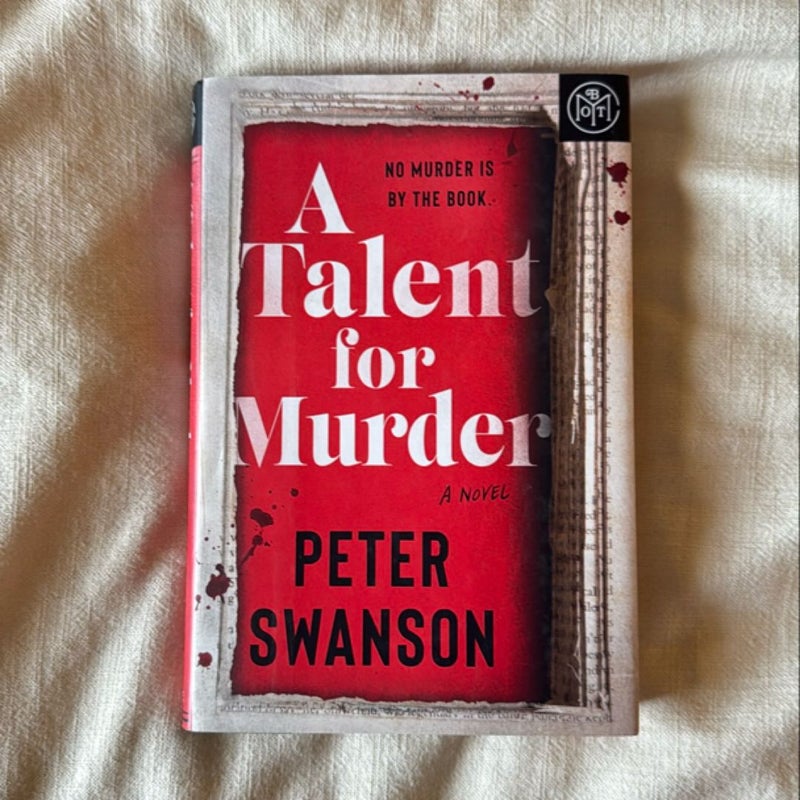 A Talent for Murder