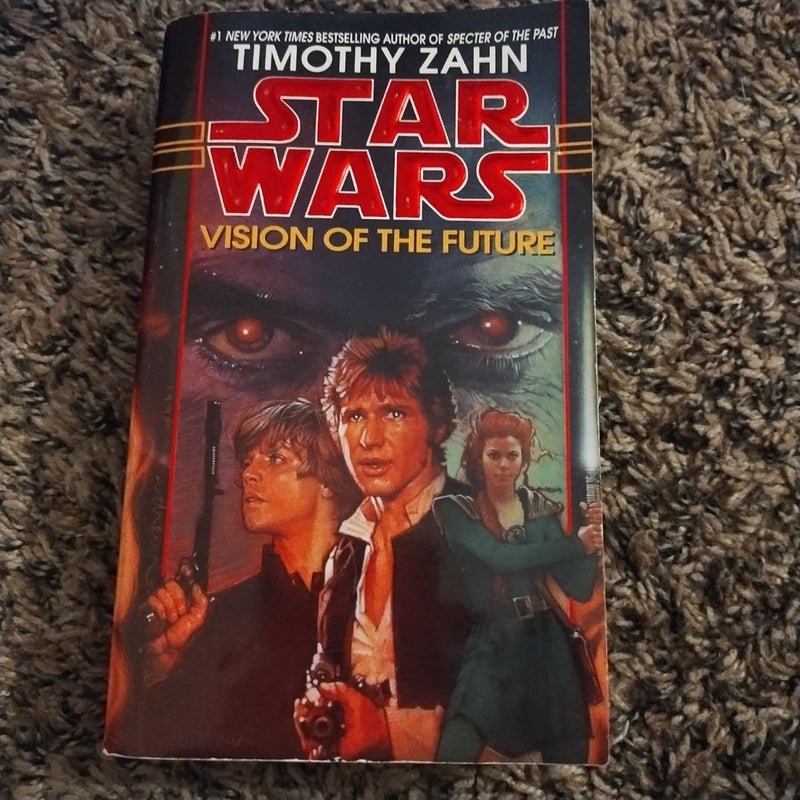 Vision of the Future: Star Wars Legends (the Hand of Thrawn)