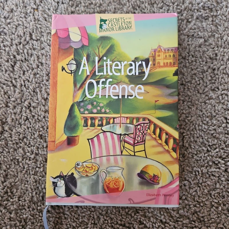A Literary Offense