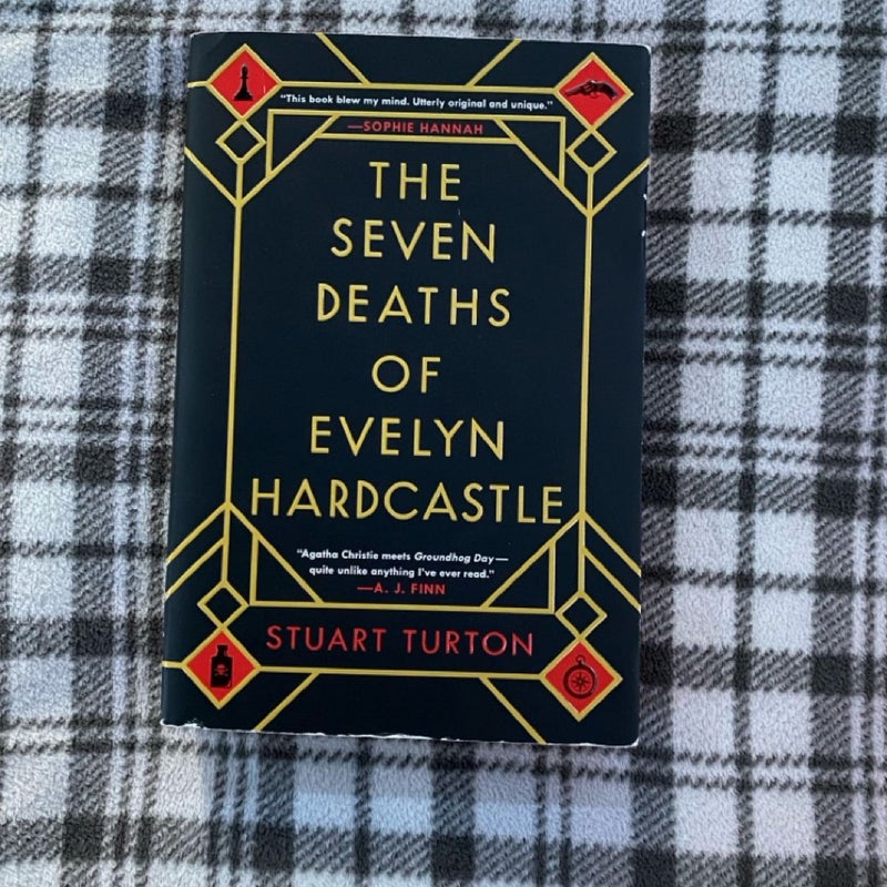 The Seven Deaths of Evelyn Hardcastle