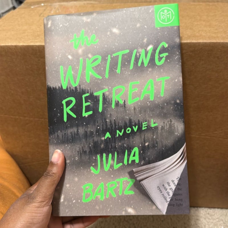 The Writing Retreat