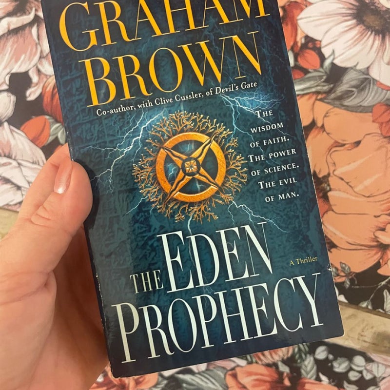 The Eden Prophecy