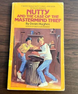 Nutty and the Case of the Mastermind Thief