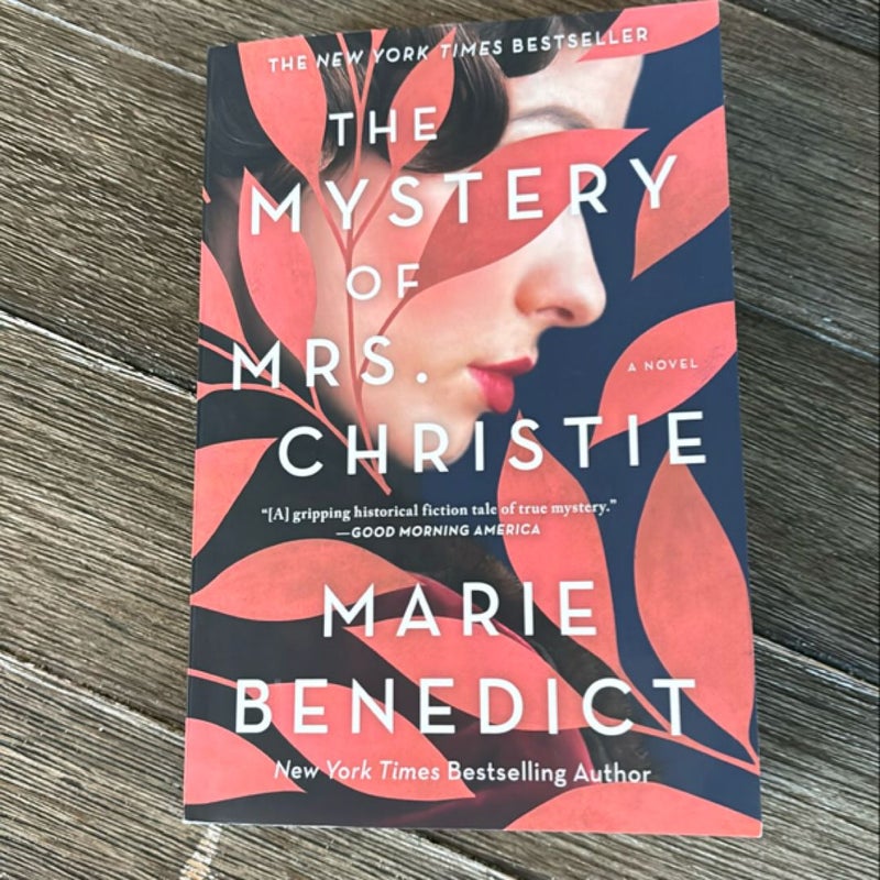 The Mystery of Mrs. Christie