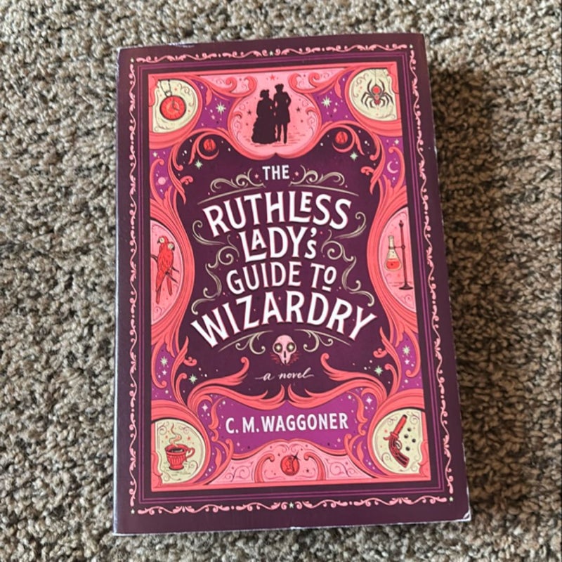 The Ruthless Lady's Guide to Wizardry