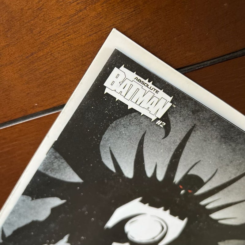 Absolute Batman #2 (1:25 var)