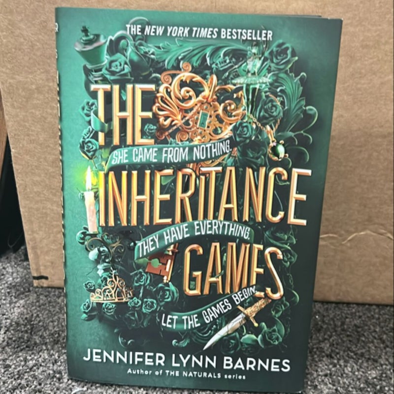 The Inheritance Games