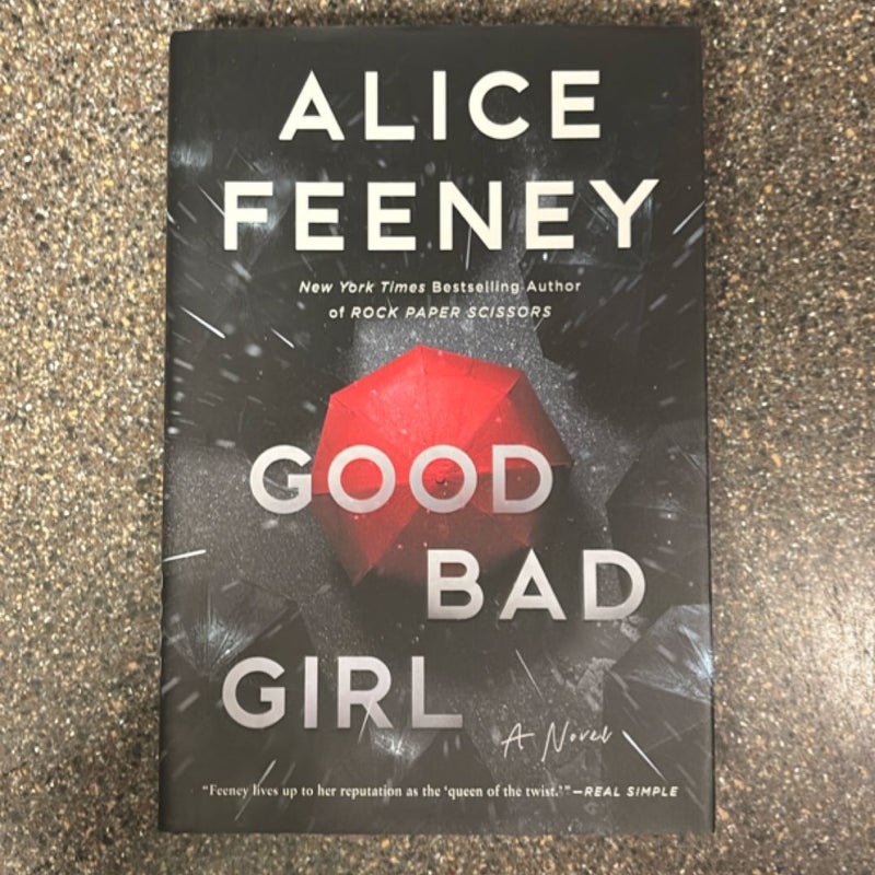 Good Bad Girl