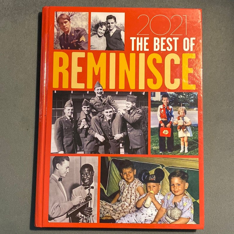 The Best Of Reminisce 2021
