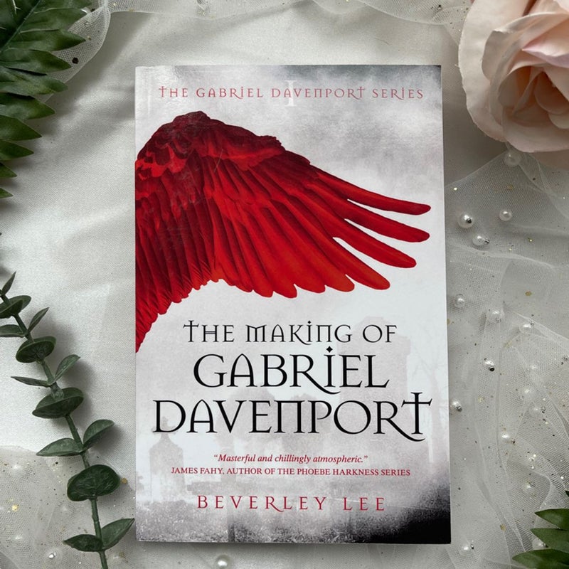 The Making of Gabriel Davenport by Beverley Lee Paperback