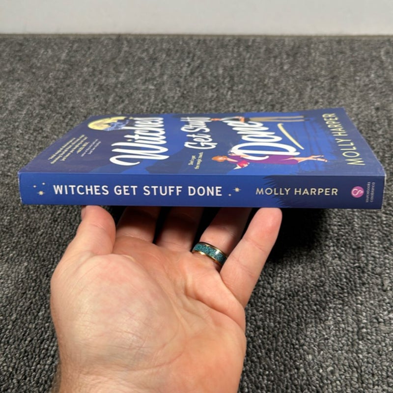 Witches Get Stuff Done
