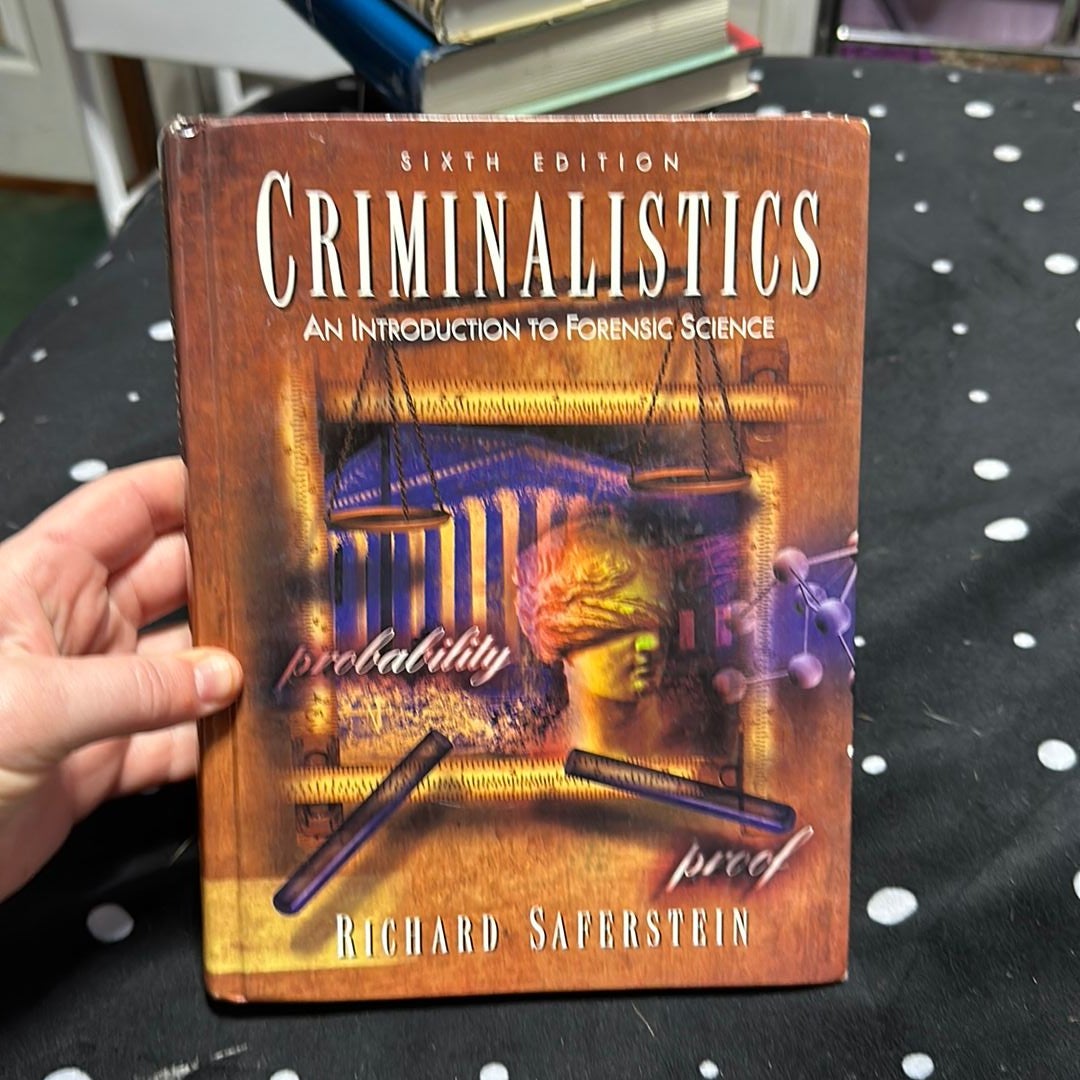 Criminalistics