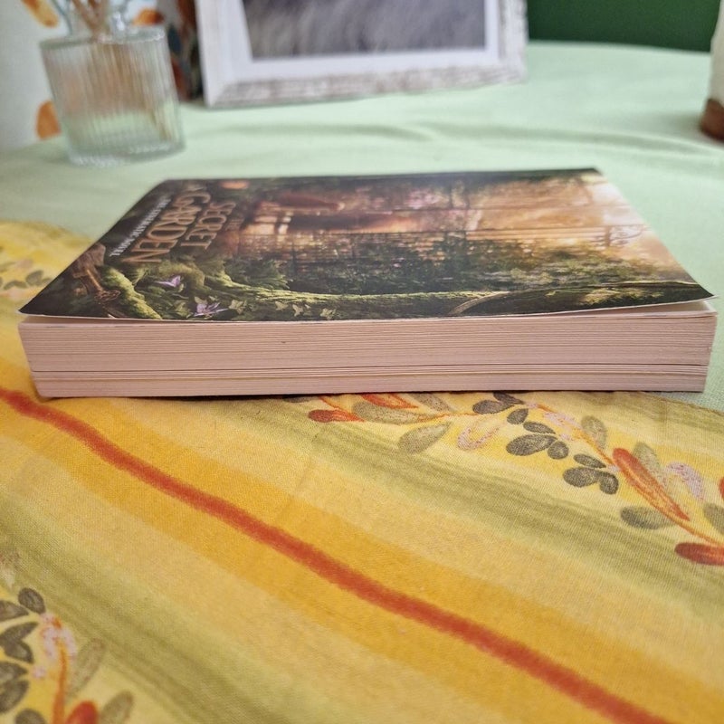 The Secret Garden: the Cinematic Novel